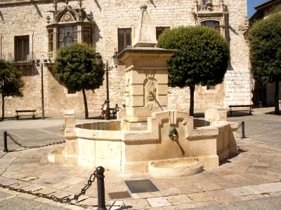 Burgos - Casa del Cordón 01