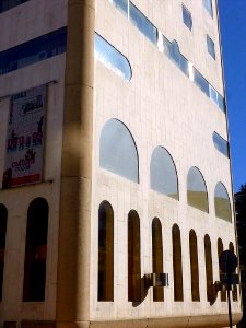 Burgos - Casa de Cultura de Gamonal 3
