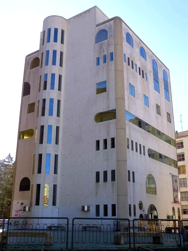 Burgos - Casa de Cultura de Gamonal 5