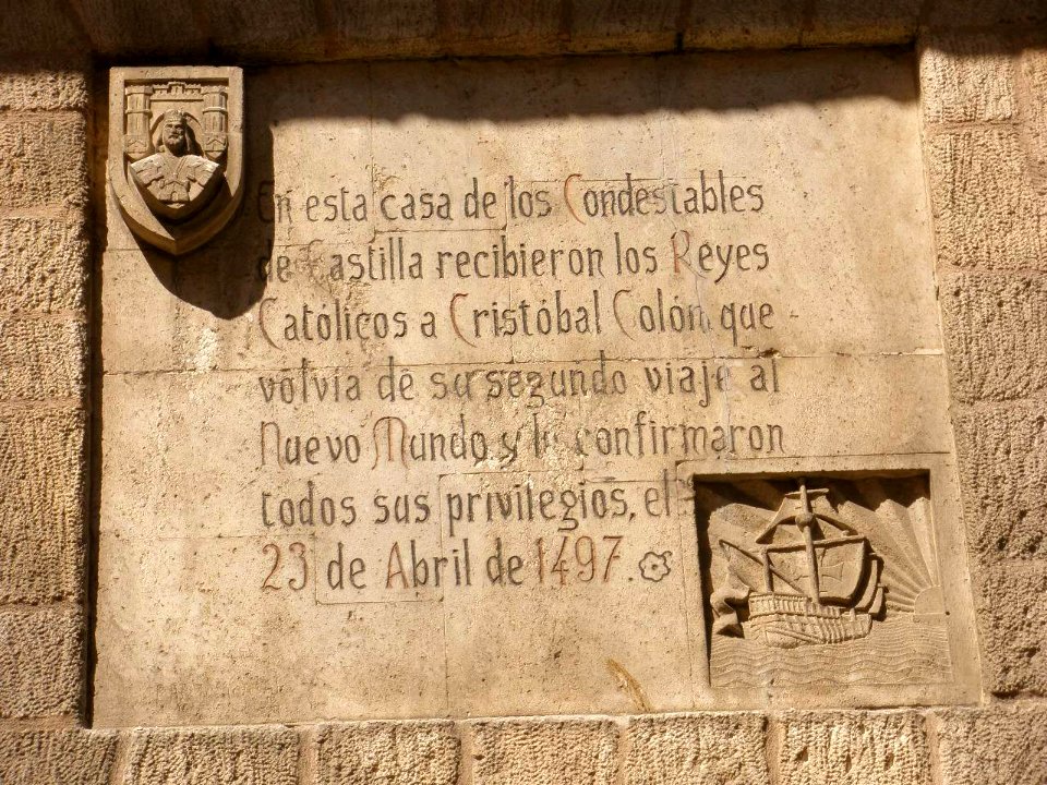 Burgos - Casa del Cordon 15