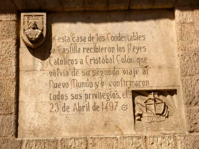 Burgos - Casa del Cordon 15