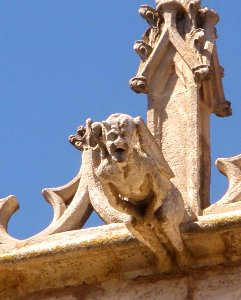 Burgos - Casa del Cordon 06
