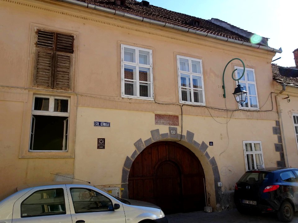 BV StrCerbului 23