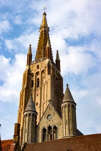 Christianity belgium historically