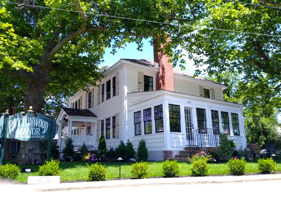 Buttonwood Manor, WCM A