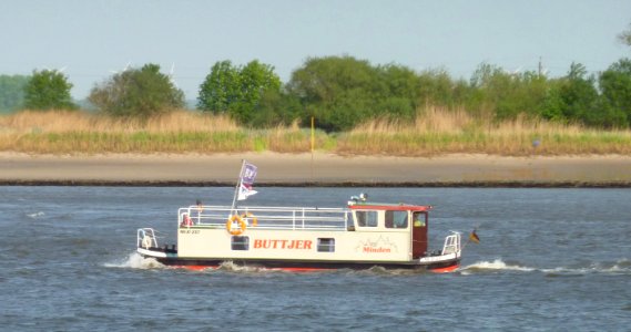 Buttjer vor Harriersand
