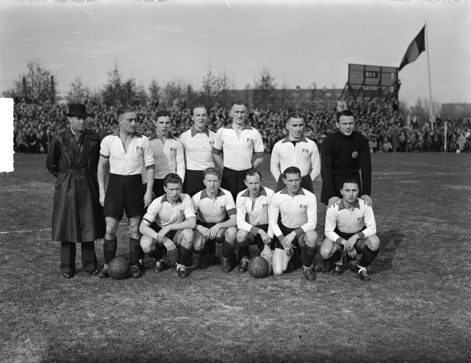 BVV elftal voetbal, Bestanddeelnr 904-4473