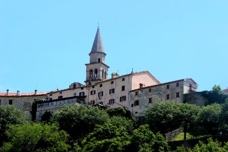 Buzet – Distant view - 01
