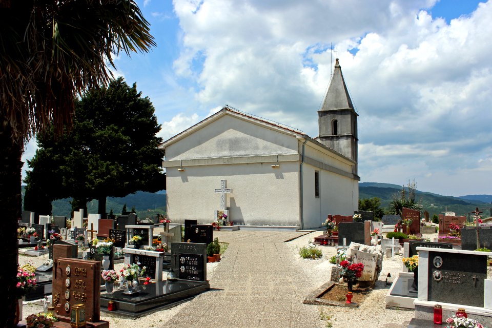 Buzet – Kapela Sveti Vida - 01