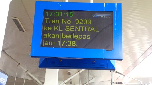 Butterworth ETS 3