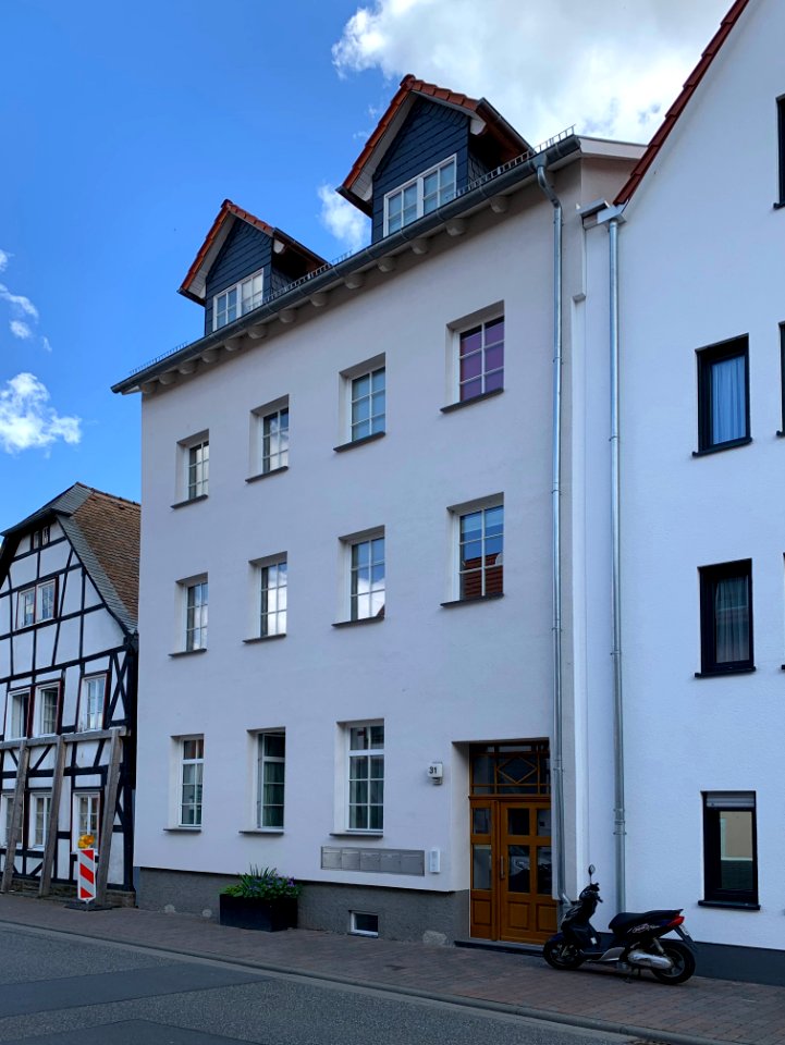 Butzbach, Griedeler Straße 31