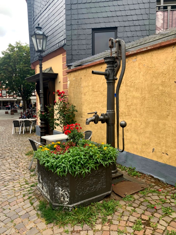 Butzbach, Roßbrunnen