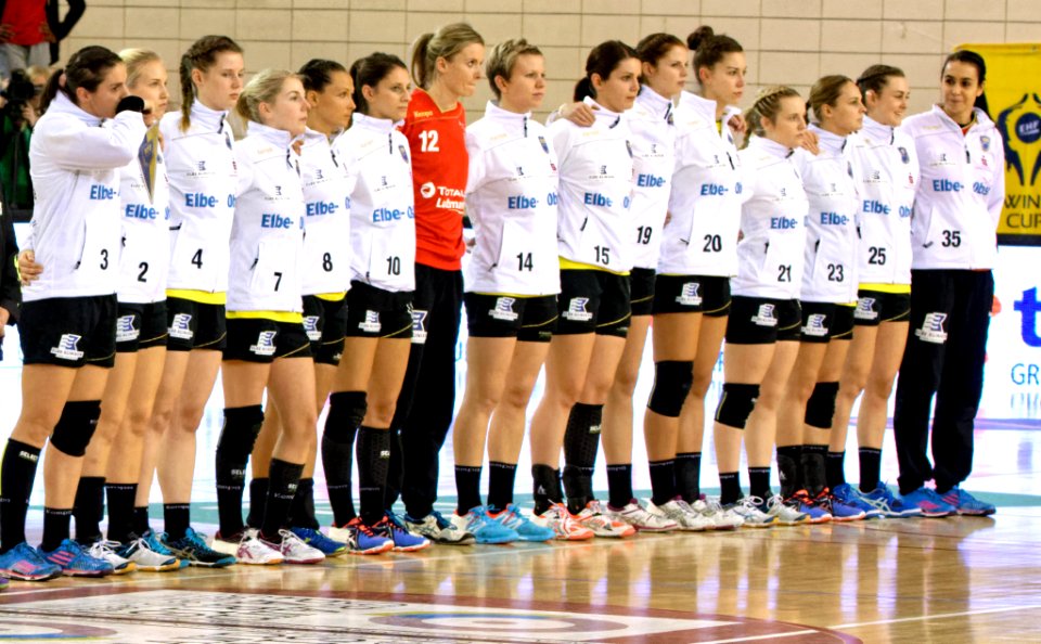 Buxtehunder HV 2015 Team 20151122