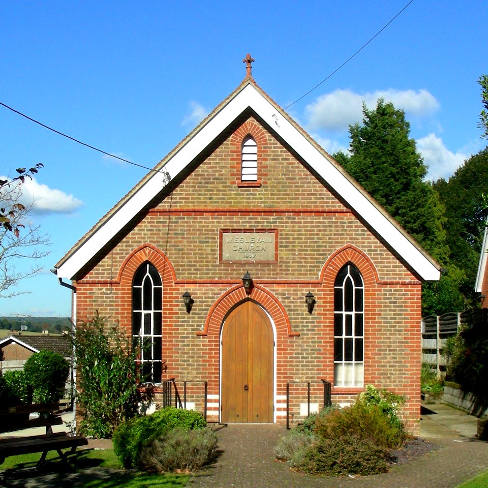 Buxted Methodist Church, High Street, Buxted (October 2010) (2)