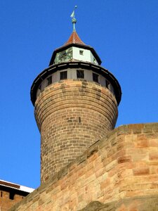 Castle middle ages historically