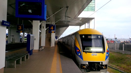 Butterworth ETS 1