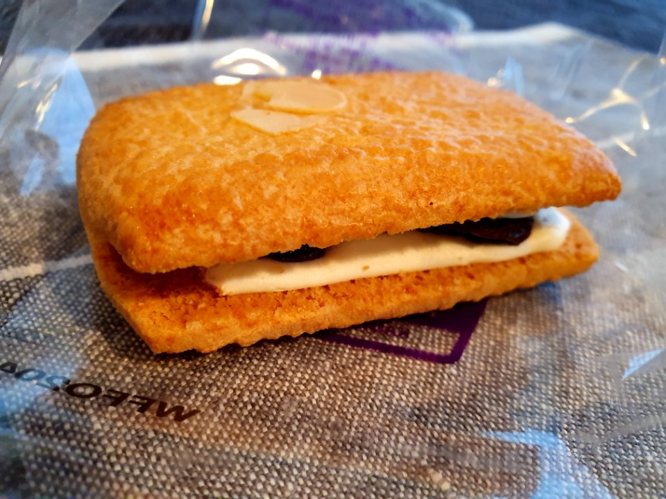 Butter sandwich