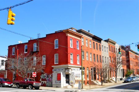 Butchers Hill HD Baltimore photo