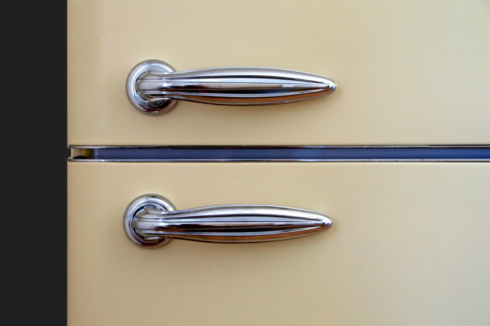 Chrome reflection metal