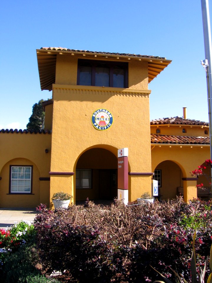 Burlingame Station 3138 13