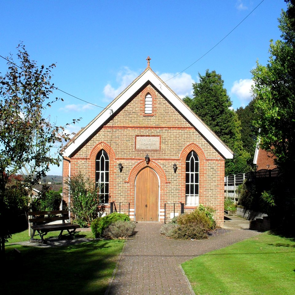 Buxted Methodist Church, High Street, Buxted (October 2010) (3)
