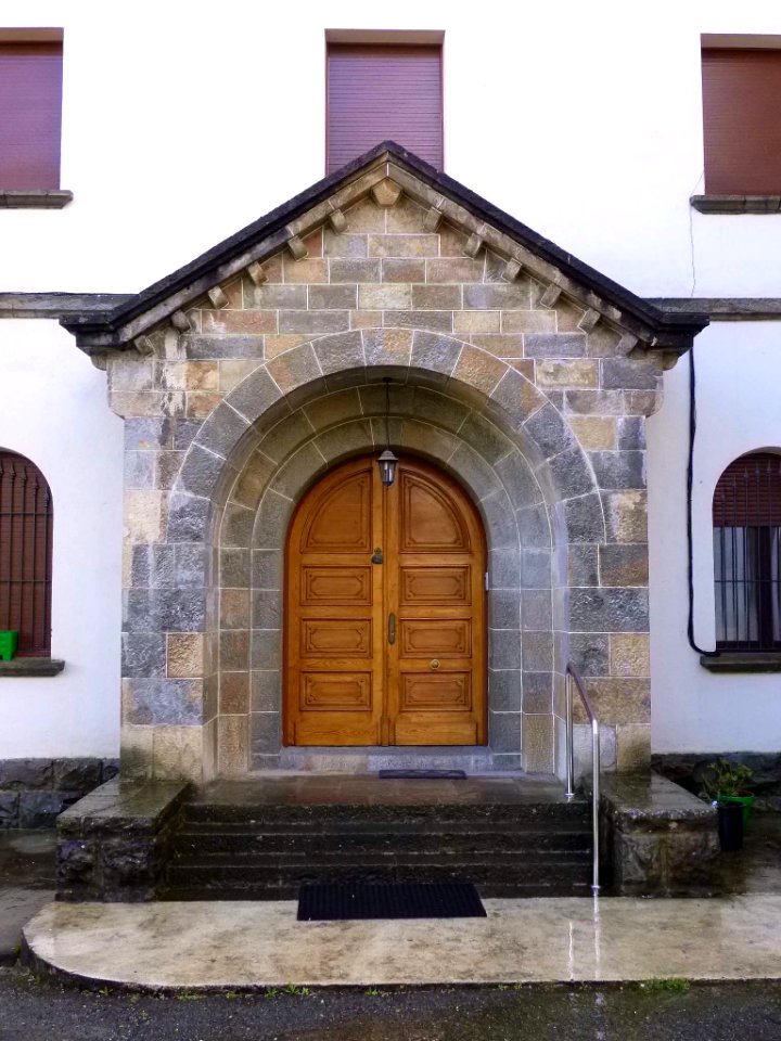 Burlada - Iglesia de Regina Pacis 2