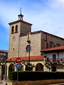 Burlada - Iglesia de San Juan Bautista 06