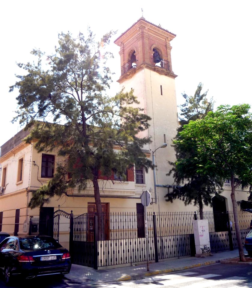 Burjassot - Iglesia del Sagrado Corazón 1