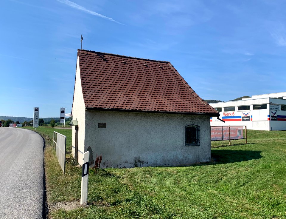 Burladingen, St. Josef-Kapelle (1)