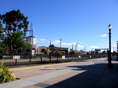 Burlingame Station 3132 07