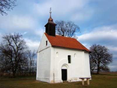 Buzsák, kápolna
