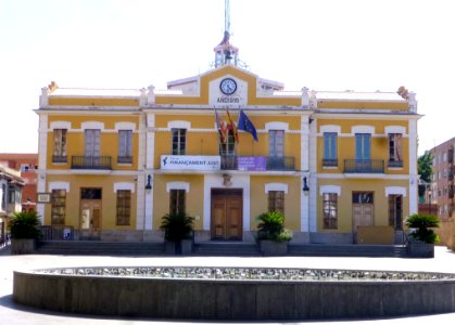 Burjassot - Ayuntamiento 3