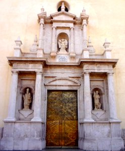 Burjassot - Iglesia de Sant Miquel Arcàngel 04