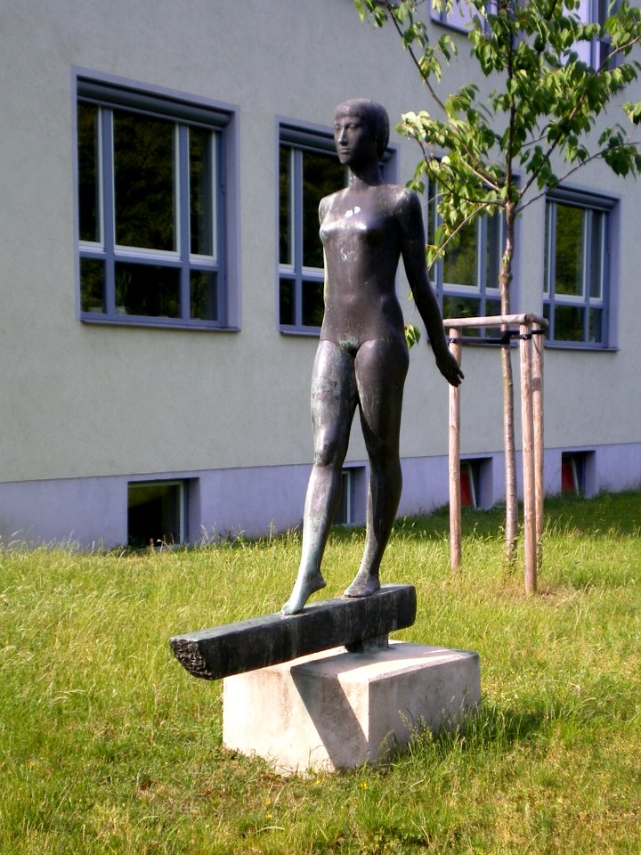 Burschik,Herbert, Turnerin 1962 3