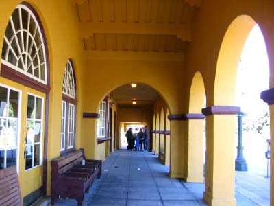Burlingame Station 3134 09