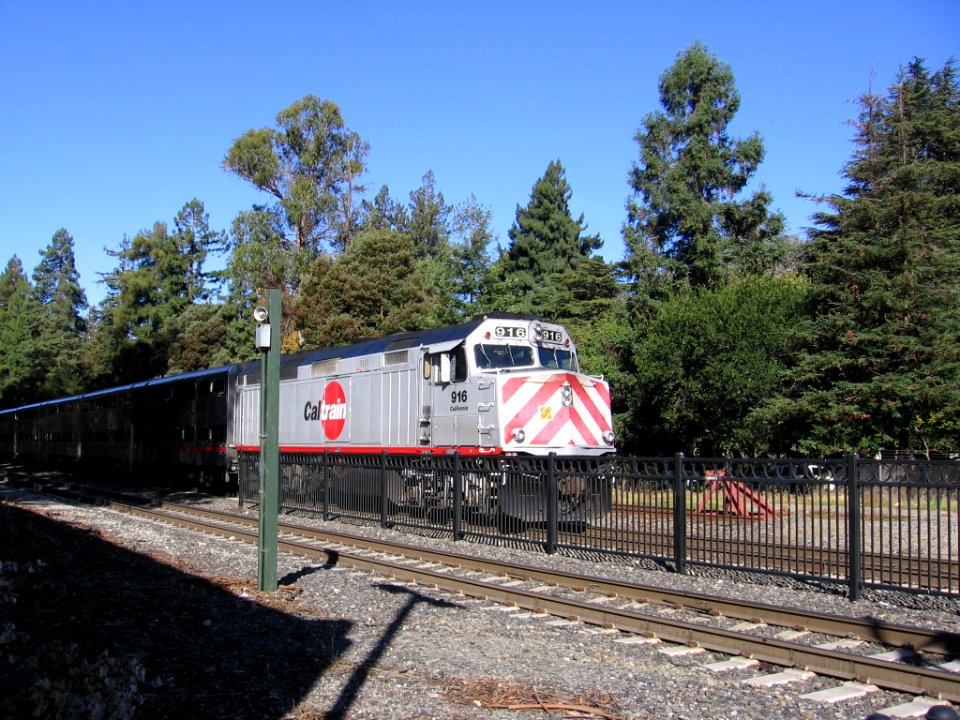 Burlingame Station 3130 05