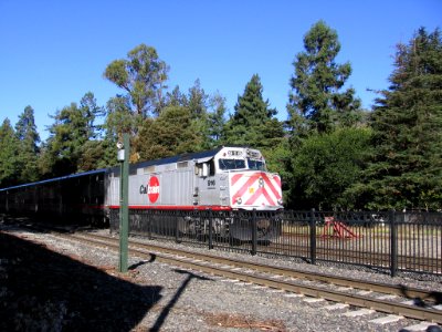 Burlingame Station 3130 05