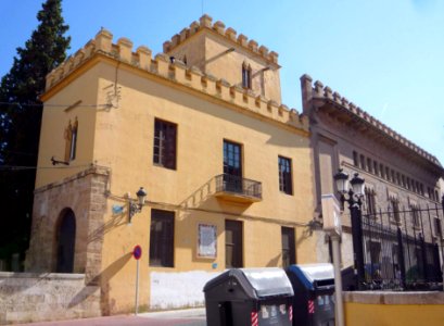 Burjassot - Colegio Mayor San Juan de Ribera 4