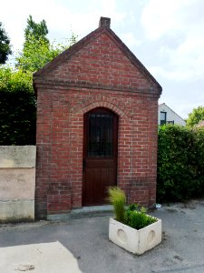 Busnes (Pas-de-Calais) oratoire D187