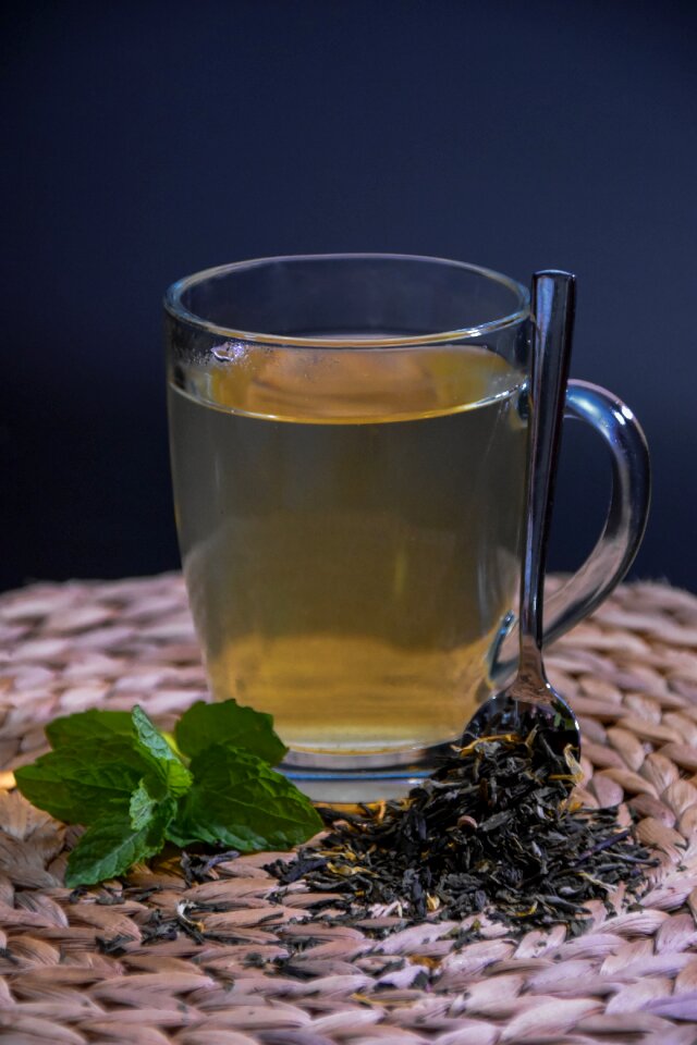 Cup aromatic plant