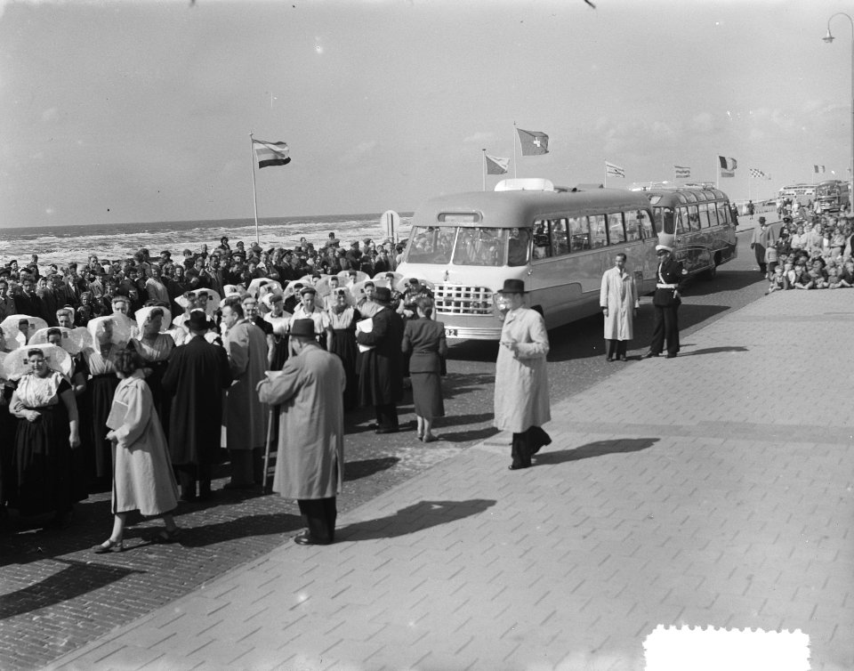 Busralley Noordwijk opdracht Lindbergh, Bestanddeelnr 905-1348
