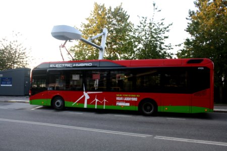 Buss 73 Ropsten augusti 2016 - bild 7