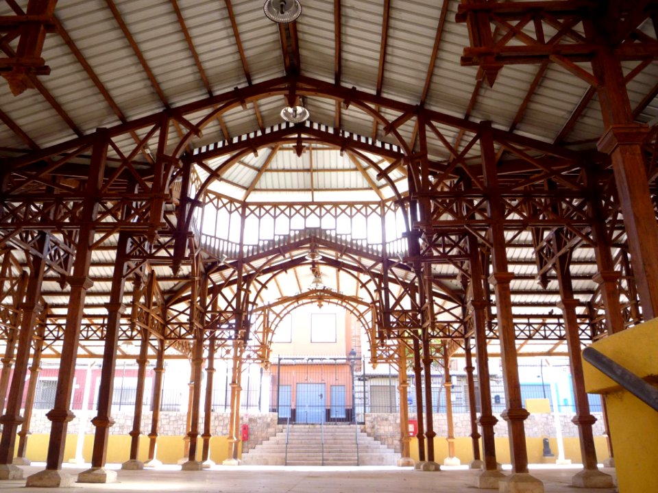 Burjassot - Antic Mercat Municipal 2