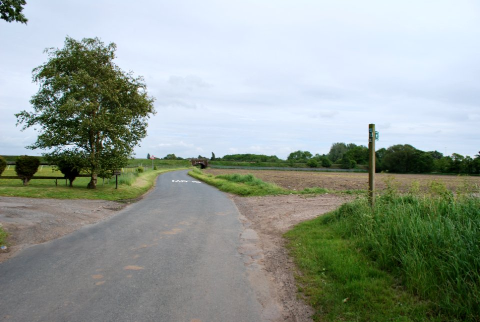 Butchers Lane, Aughton