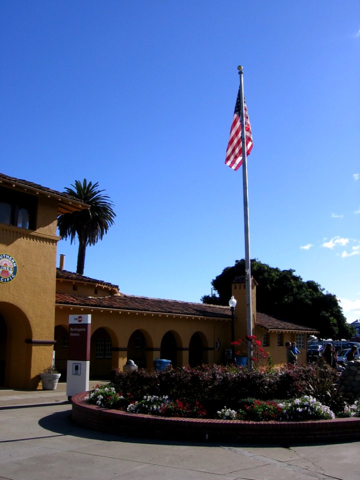 Burlingame Station 3139 14