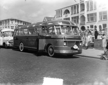 Busralley Noordwijk opdracht Lindbergh, Bestanddeelnr 905-1347