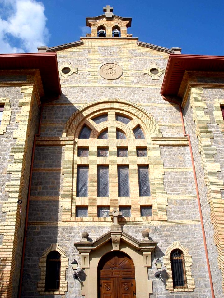 Burlada - Iglesia de San Blas 2