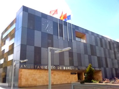Burlada - Ayuntamiento 3