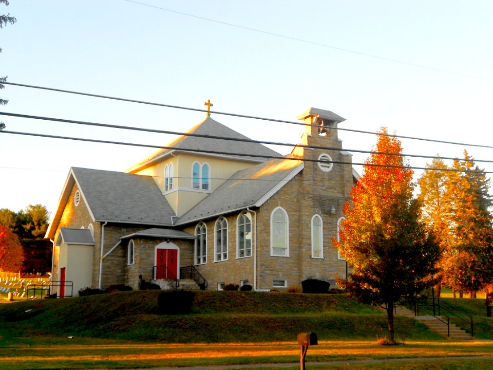 Butler Township LuzCo PA St. Johns UCC