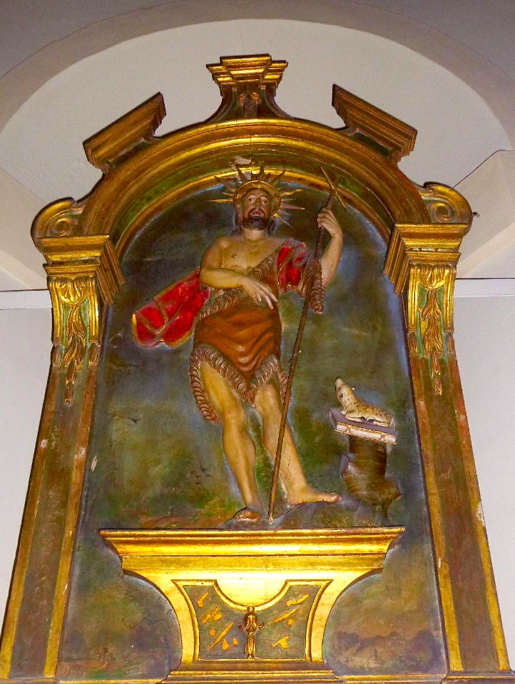 Burlada - Iglesia de San Juan Bautista 10